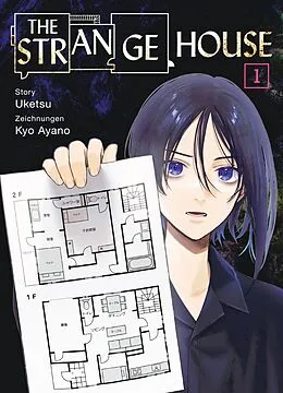 E-Book (epub) The Strange House, Band 1 von Uketsu