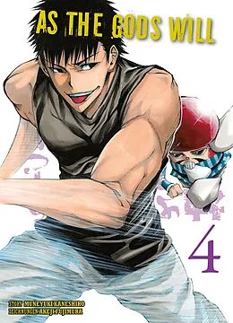 E-Book (pdf) As the gods will, Band 4 von Muneyuki Kaneshiro