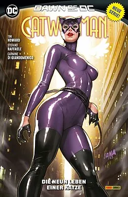 E-Book (pdf) Catwoman - Bd. 2 (3. Serie): Die neun Leben einer Katze von Tini Howard