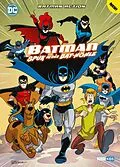 E-Book (pdf) Batman Action: Spuk in der Bat-Höhle von Sholly Fisch