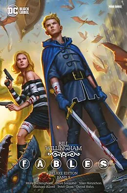 E-Book (pdf) Fables (Deluxe Edition) - Bd. 9 von Bill Willingham