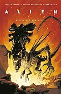 E-Book (epub) Alien - Descendant von Declan Shalvey