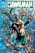 E-Book (epub) Hawkman: Bd. 2: Das Ende naht von Robert Venditti