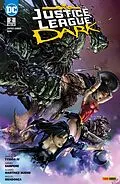 E-Book (epub) Justice League Dark: Bd. 2: Die Herren der Ordnung von James Tynion IV