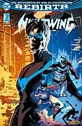E-Book (pdf) Nightwing: Bd. 1 (2. Serie): Besser als Batman von Tim Seeley