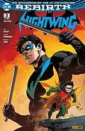 E-Book (pdf) Nightwing: Bd. 3 (2. Serie): Nightwing muss sterben! von Tim Seeley