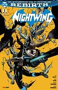 E-Book (epub) Nightwing: Bd. 5 (2. Serie): Raptors Rache von Tim Seeley