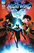 E-Book (epub) Nightwing: Bd. 6 (2. Serie): Der Unberührbare von Sam Humphries