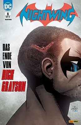 E-Book (epub) Nightwing: Bd. 8 (2. Serie): Das Ende von Dick Grayson von Scott Lobdell
