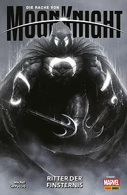 E-Book (pdf) DIE RACHE VON MOON KNIGHT 1 von Jed MacKay