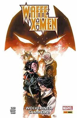 E-Book (epub) WAFFE X-MEN - WOLVERINES, SAMMELN von Christos Gage