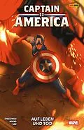 E-Book (pdf) CAPTAIN AMERICA 2 - AUF LEBEN UND TOD von J. Michael Straczynski