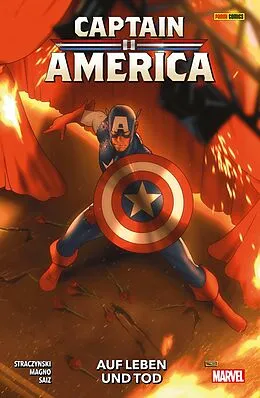 E-Book (pdf) CAPTAIN AMERICA 2 - AUF LEBEN UND TOD von J. Michael Straczynski