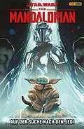 E-Book (epub) Star Wars - The Mandalorian - Auf der Suche nach den Jedi von Rodney Barnes