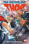 E-Book (epub) DER UNSTERBLICHE THOR N.2 - REISE INS UNGEWISSE von Al Ewing