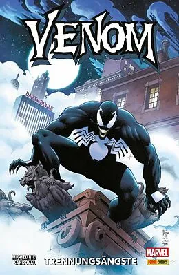 E-Book (pdf) VENOM - TRENNUNGSÄNGSTE von David Michelinie