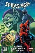 E-Book (epub) SPIDER-MAN - DIE WAHRE GESCHICHTE VON GREEN GOBLIN von J.M. DeMatteis
