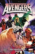 E-Book (epub) AVENGERS PAPERBACK 1 - DIE UNMÖGLICHE STADT von Jed MacKay