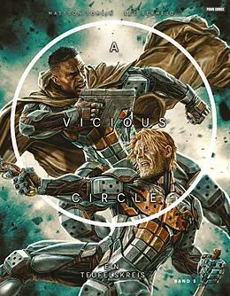 E-Book (pdf) A Vicious Circle - Ein Teufelskreis - Band 3 von Mattson Tomlin