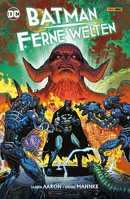 E-Book (epub) Batman: Ferne Welten von Jason Aaron