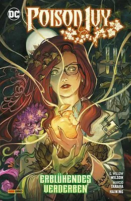 E-Book (pdf) Poison Ivy - Bd. 4: Erblühendes Verderben von G. Willow Wilson