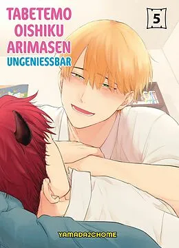 E-Book (pdf) TABETEMO OISHIKU ARIMASEN - UNGENIESSBAR , Band 5 von Yamada2chome