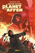 E-Book (epub) Planet der Affen, Band 2 - Gefahr auf dem Planet der Affen von Marc Guggenheim