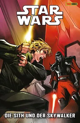 E-Book (pdf) Star Wars - Die Sith und der Skywalker von Charles Soule