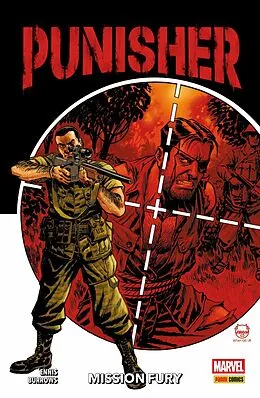 E-Book (epub) PUNISHER - MISSION FURY von Garth Ennis