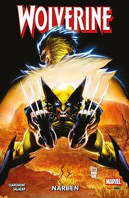 E-Book (epub) WOLVERINE - NARBEN von Chris Claremont