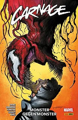 E-Book (pdf) CARNAGE 2 - MONSTER GEGEN MONSTER von Al Ewing