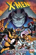 E-Book (epub) X-MEN - KAMPF UM DEN THRON VON APOCALYPSE von Steve Foxe