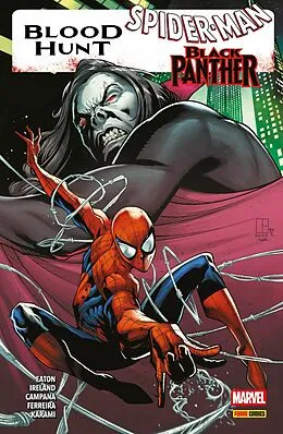 E-Book (epub) BLOOD HUNT SONDERBAND - SPIDER-MAN/BLACK PANTHER von Cheryl Lynn Eaton