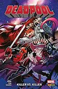 E-Book (epub) DEADPOOL PAPERBACK 2 - RIVALEN DER NACHT von Alyssa Wong