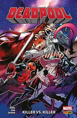 E-Book (epub) DEADPOOL PAPERBACK 2 - RIVALEN DER NACHT von Alyssa Wong