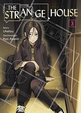 E-Book (pdf) The Strange House, Band 3 von Fumi Tsuyuhisa
