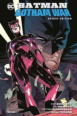 E-Book (epub) Batman: Gotham War (Deluxe Edition) von Chip Zdarsky
