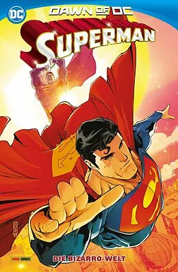 E-Book (pdf) Superman - Bd. 4 (3. Serie): Die Bizzaro-Welt! von Aaron Jason