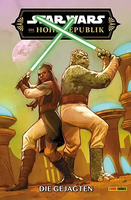 E-Book (pdf) Star Wars - Die Hohe Republik - Die Gejagten von Cavan Scott