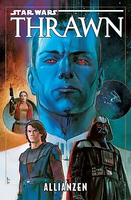 E-Book (pdf) Star Wars - Thrawn - Allianzen von Timothy Zahn, Jody Houser