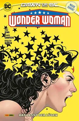 E-Book (pdf) Wonder Woman - Bd. 2 (4. Serie): Das Lasso der Lügen von Tom King