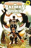 E-Book (pdf) Batman und Robin - Bd. 2: Kampf an allen Fronten von Joshua Williamson