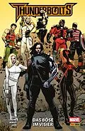 E-Book (pdf) THUNDERBOLTS - DAS BÖSE IM VISIER von Jackson Lanzing