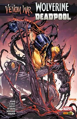 E-Book (pdf) VENOM WAR SONDERBAND - WOLVERINE/DEADPOOL von Tim Seeley
