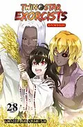 E-Book (pdf) TWIN STAR EXORCISTS, Band 28 von Yoshiaki Sukeno
