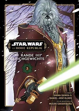 E-Book (pdf) Star Wars: Die Hohe Republik, Band 3 von Shima Shinya, Justina Ireland