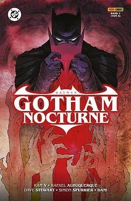 E-Book (pdf) Batman: Gotham Nocturne - Bd. 1 (von 5) von Ram V