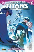 E-Book (epub) Titans - Bd. 4 (2. Serie): Die Königin auf dunklen Schwingen von Tom Taylor