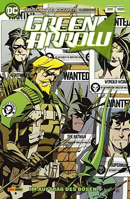 E-Book (epub) Green Arrow - Bd. 3: Im Auftrag des Bösen von Joshua Williamson