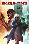 E-Book (pdf) Blade Runner 2039 (Band 1) - LUV von Mike Johnson, Mellow Brown